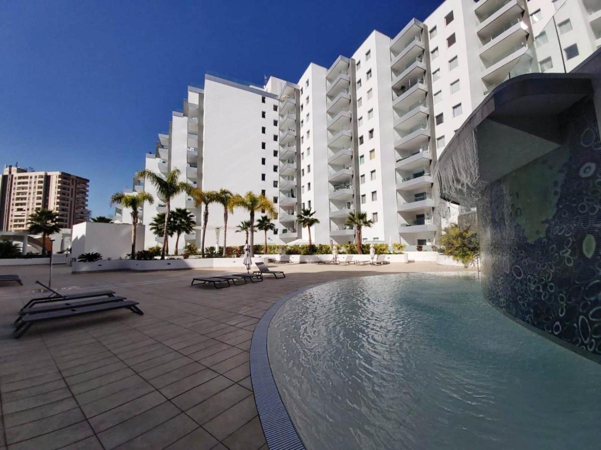 New Apartment Near The Beach In Playa Paraiso エクステリア 写真