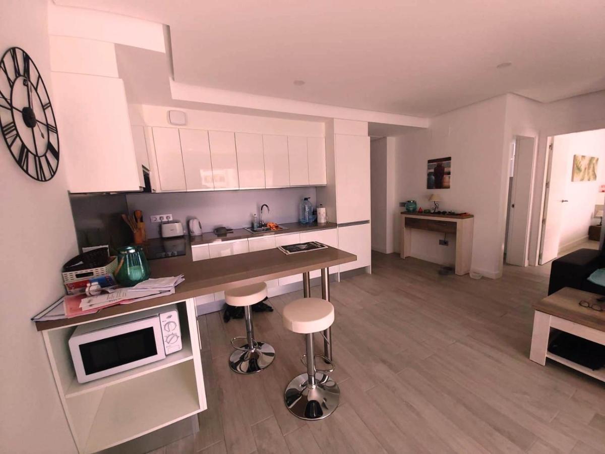 New Apartment Near The Beach In Playa Paraiso エクステリア 写真