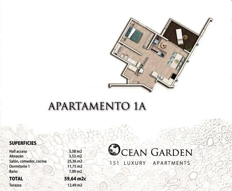 New Apartment Near The Beach In Playa Paraiso エクステリア 写真