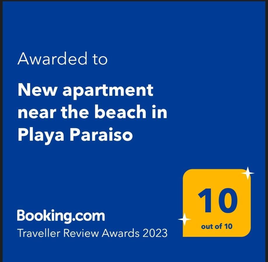 New Apartment Near The Beach In Playa Paraiso エクステリア 写真